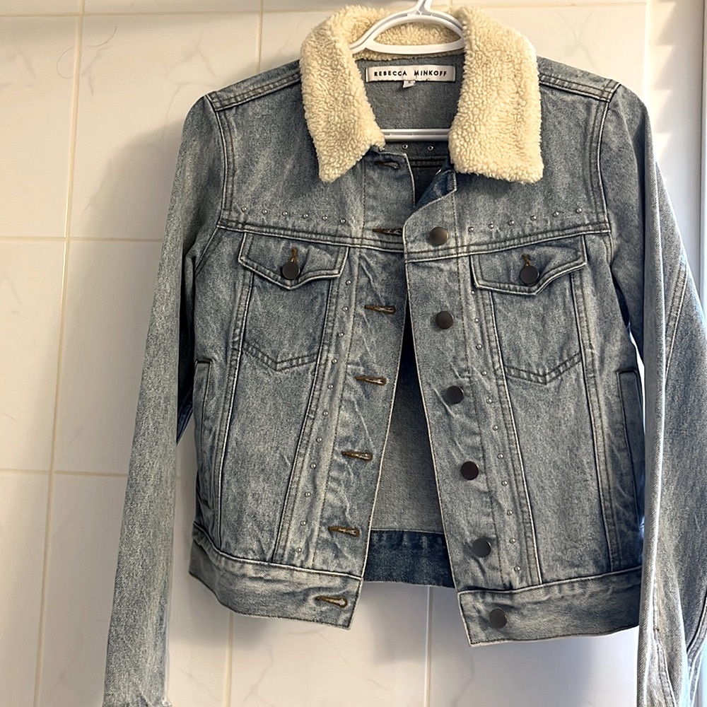 BNWOT Rebecca Minkoff Jacket